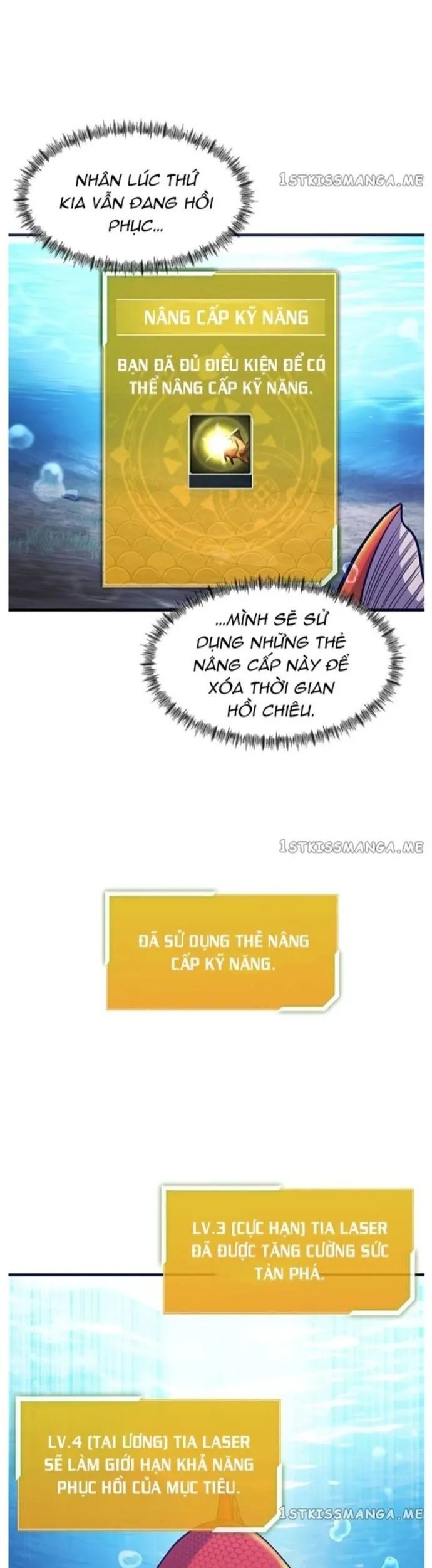 Hoá Thân Thành Cá Chapter 54 - Trang 2