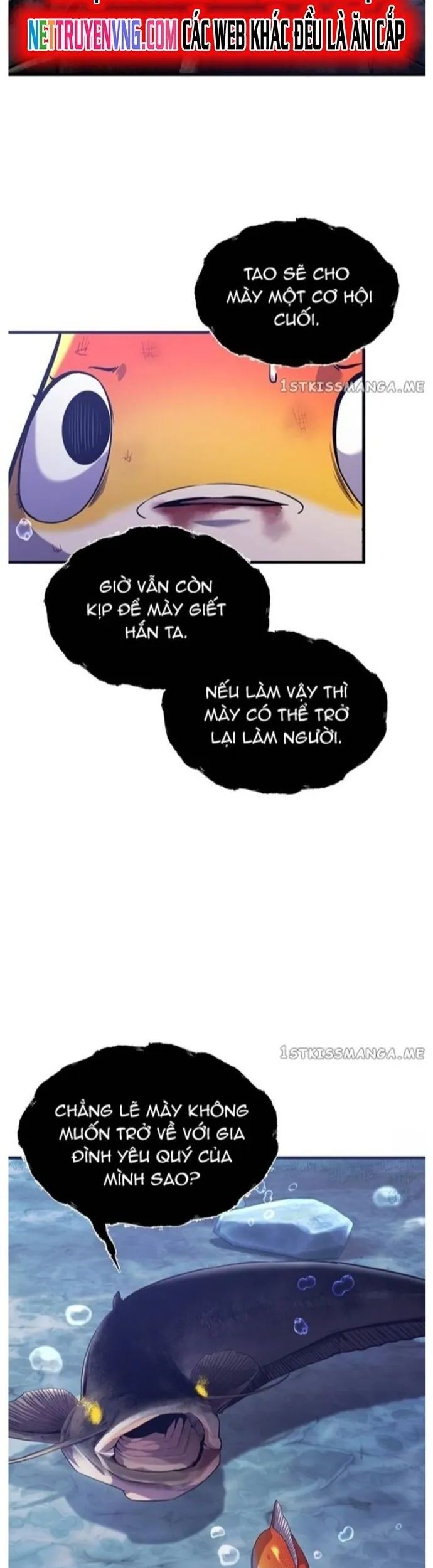 Hoá Thân Thành Cá Chapter 54 - Trang 2