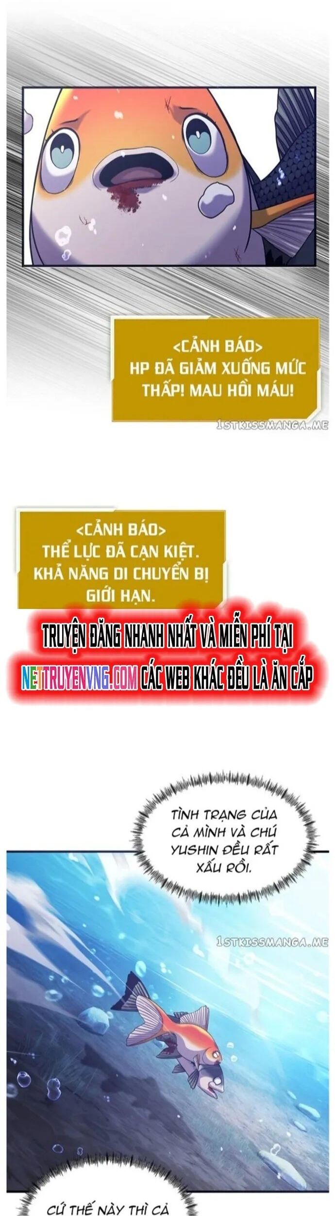 Hoá Thân Thành Cá Chapter 54 - Trang 2