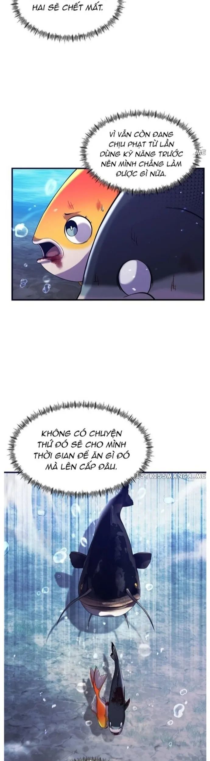 Hoá Thân Thành Cá Chapter 54 - Trang 2