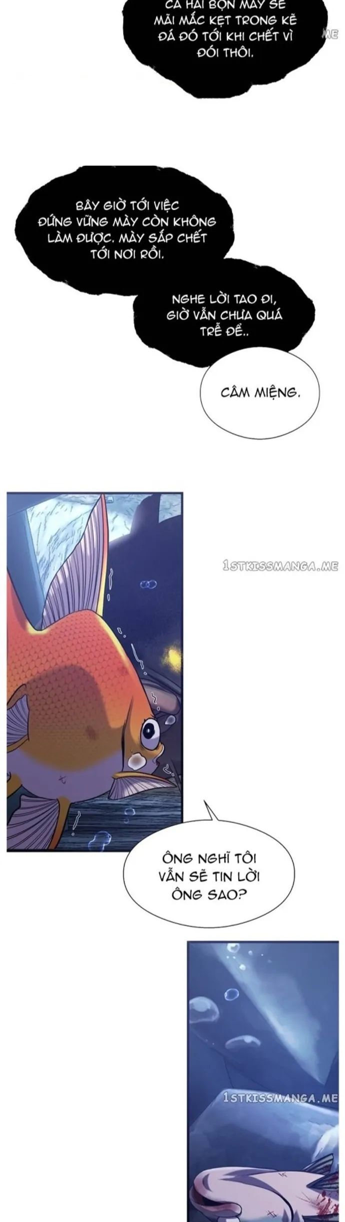 Hoá Thân Thành Cá Chapter 54 - Trang 2