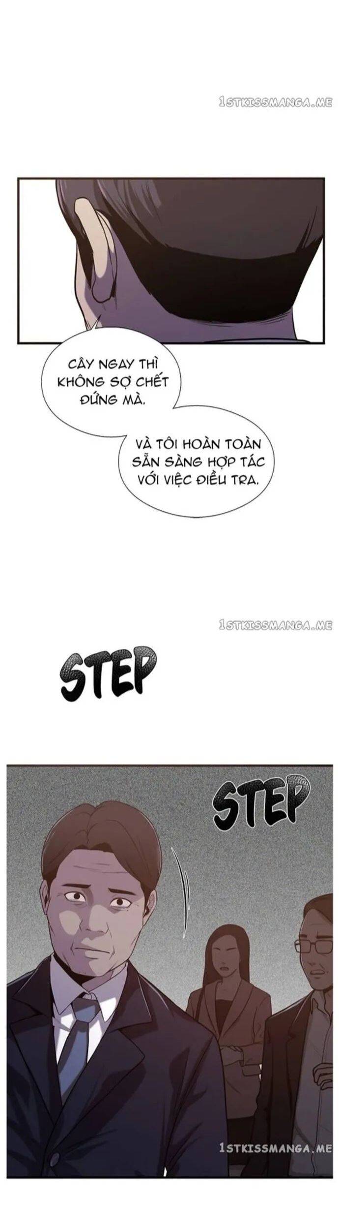 Hoá Thân Thành Cá Chapter 54 - Trang 2