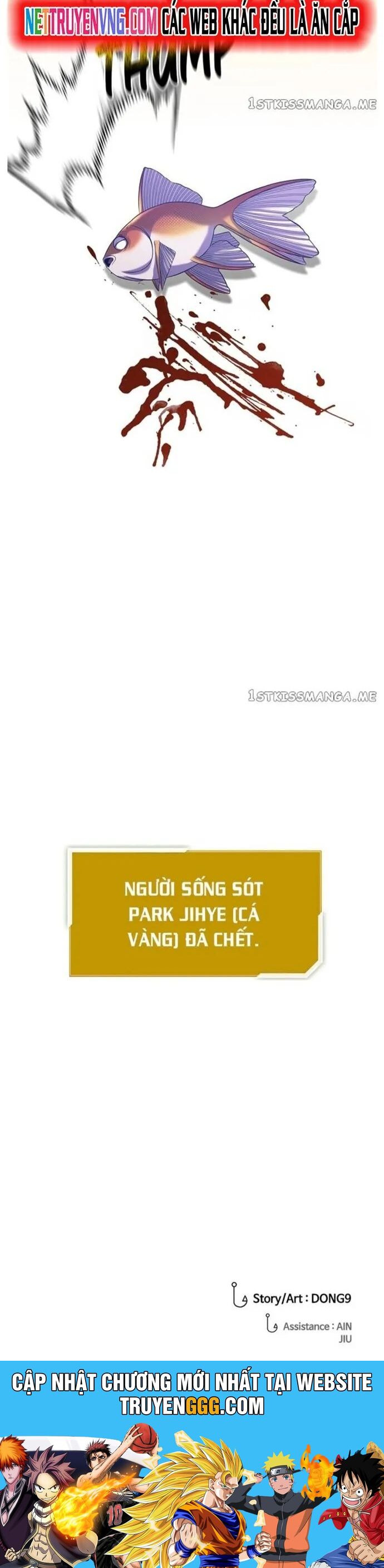 Hoá Thân Thành Cá Chapter 54 - Trang 2