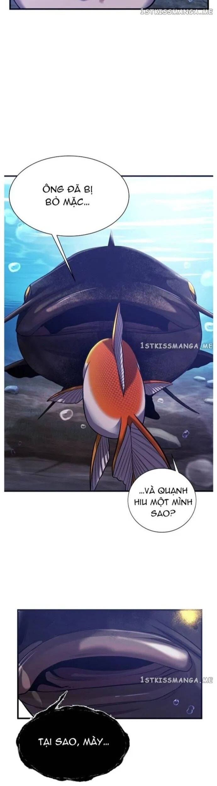 Hoá Thân Thành Cá Chapter 54 - Trang 2