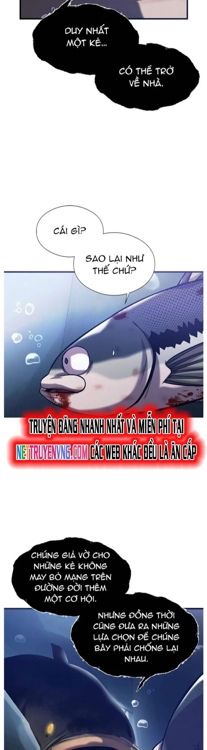 Hoá Thân Thành Cá Chapter 55 - Trang 2