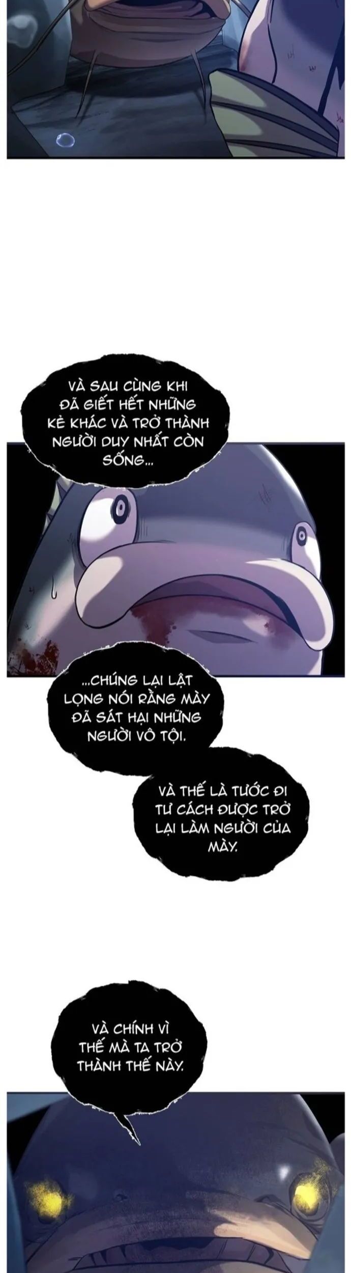 Hoá Thân Thành Cá Chapter 55 - Trang 2
