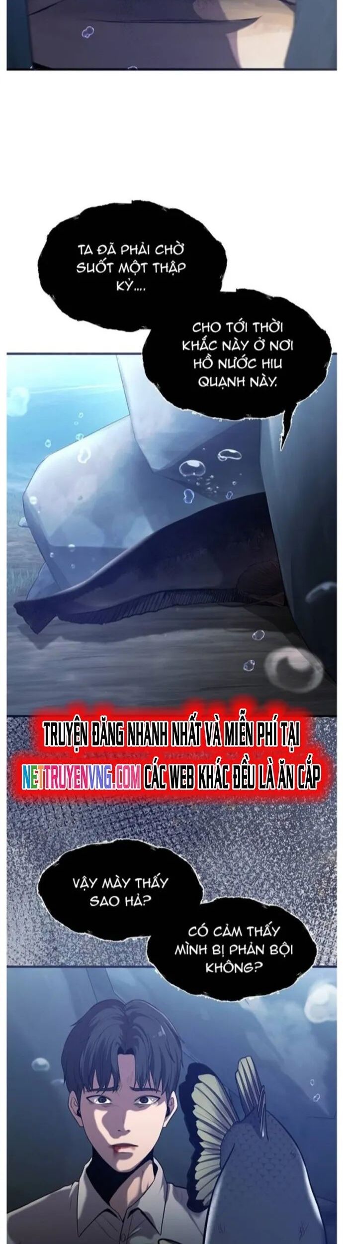 Hoá Thân Thành Cá Chapter 55 - Trang 2