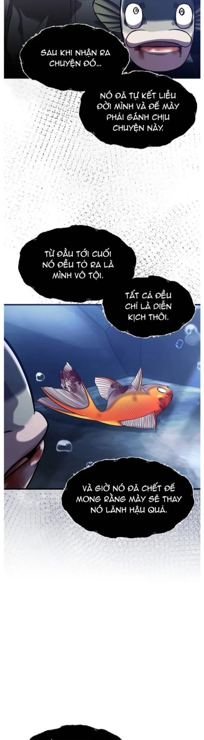 Hoá Thân Thành Cá Chapter 55 - Trang 2