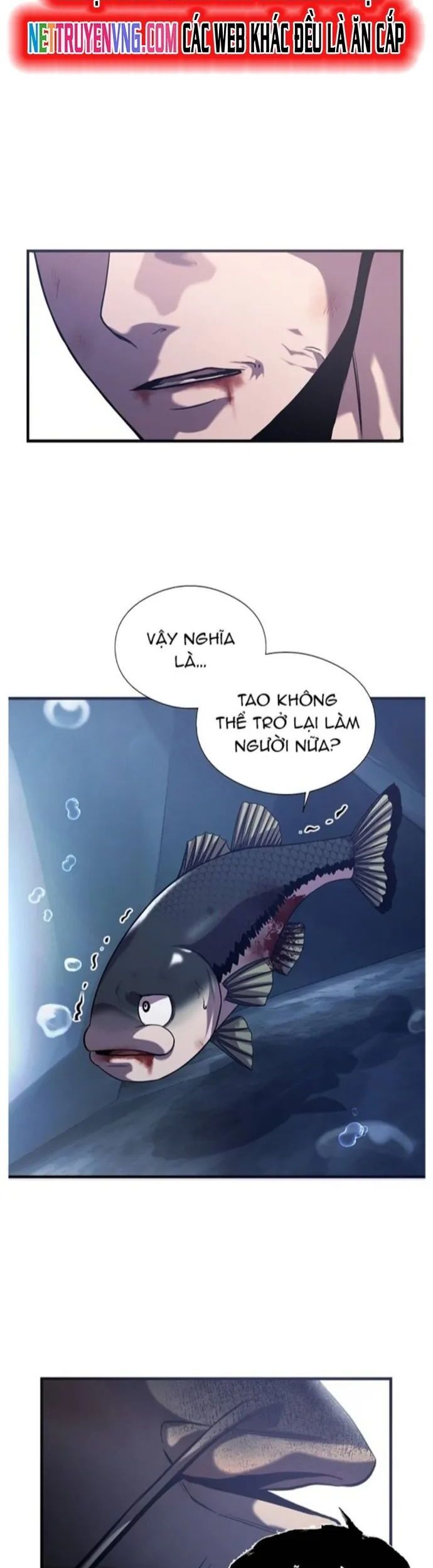 Hoá Thân Thành Cá Chapter 55 - Trang 2