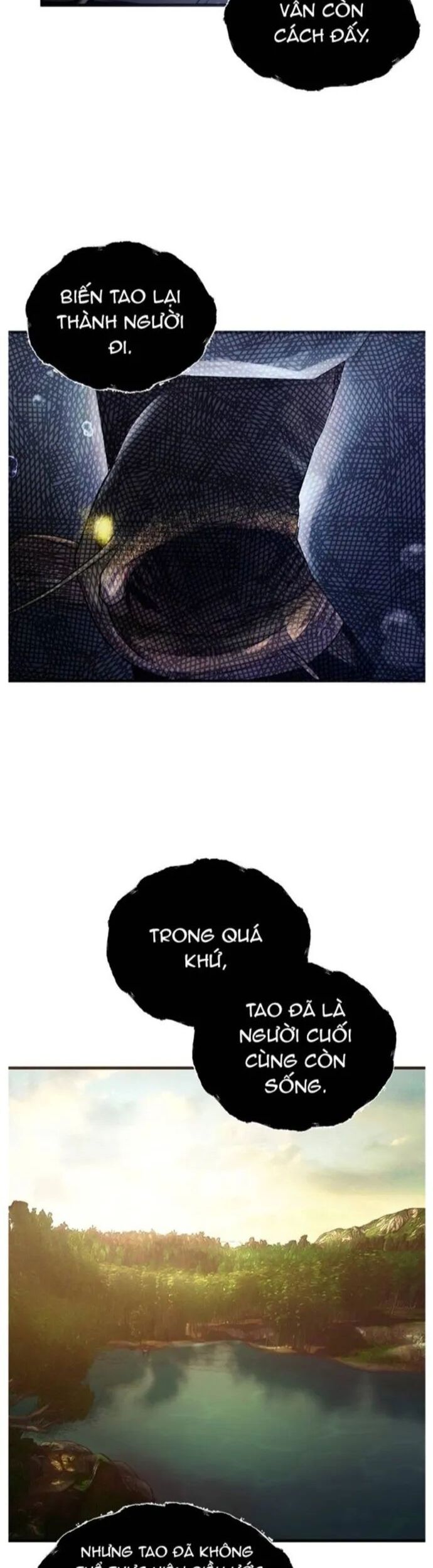 Hoá Thân Thành Cá Chapter 55 - Trang 2