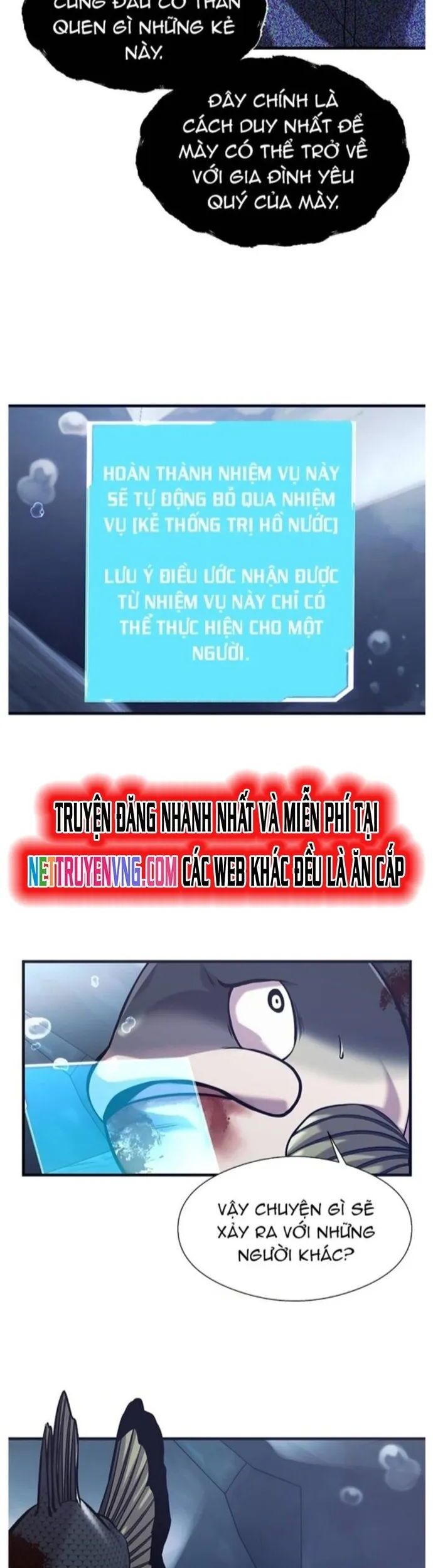 Hoá Thân Thành Cá Chapter 55 - Trang 2