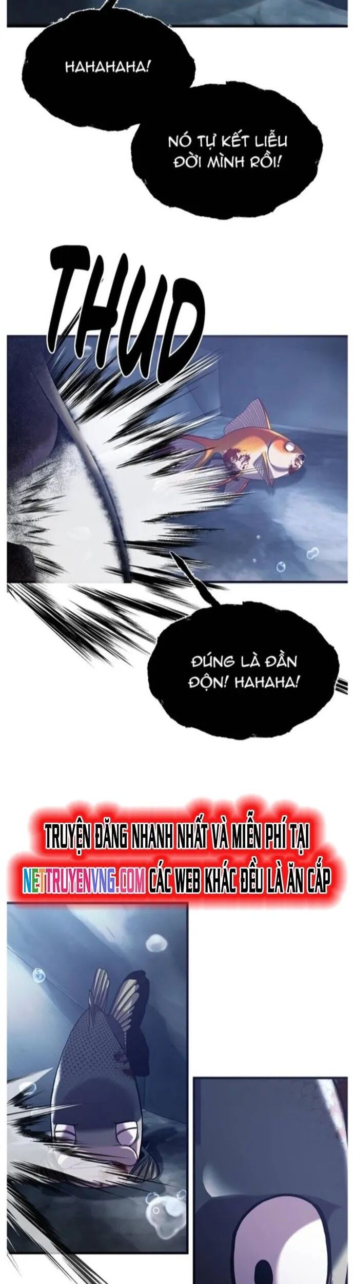 Hoá Thân Thành Cá Chapter 55 - Trang 2