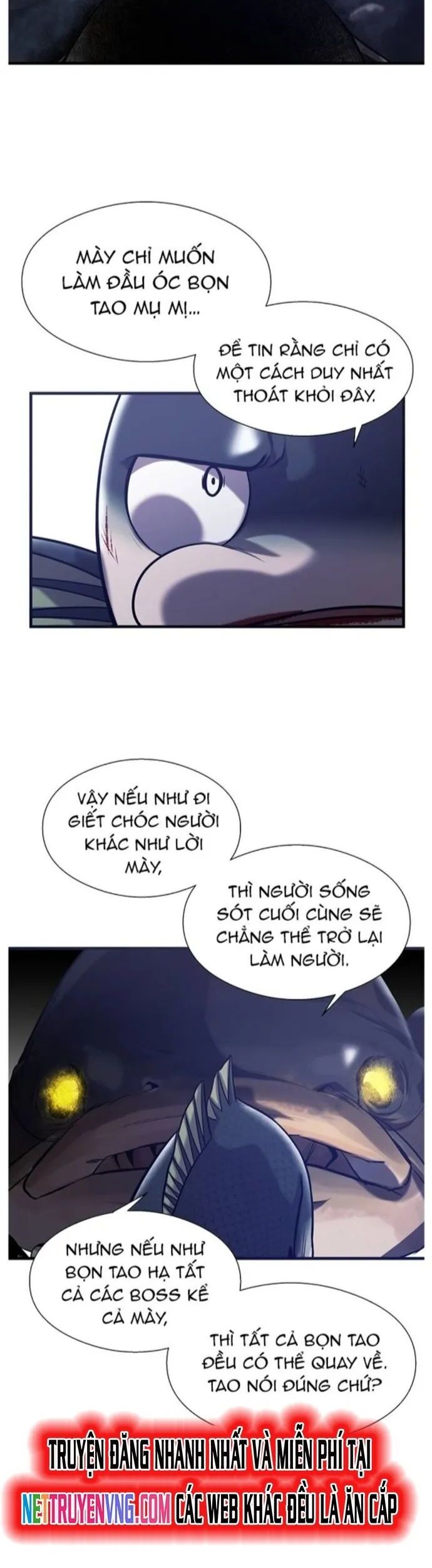 Hoá Thân Thành Cá Chapter 55 - Trang 2