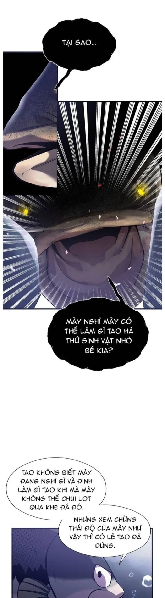 Hoá Thân Thành Cá Chapter 55 - Trang 2