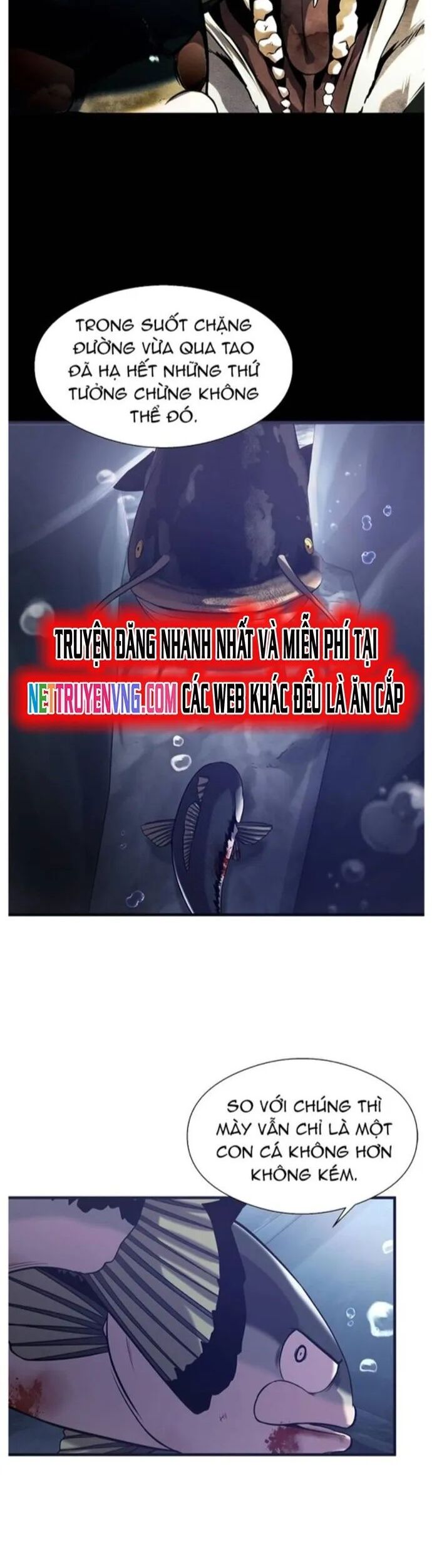Hoá Thân Thành Cá Chapter 55 - Trang 2