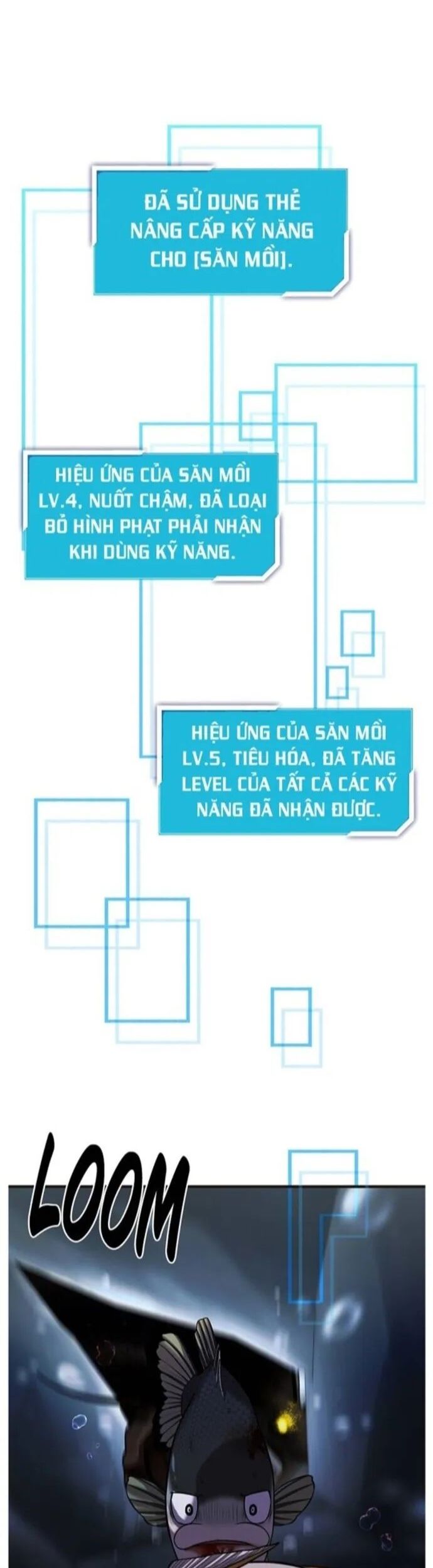 Hoá Thân Thành Cá Chapter 55 - Trang 2