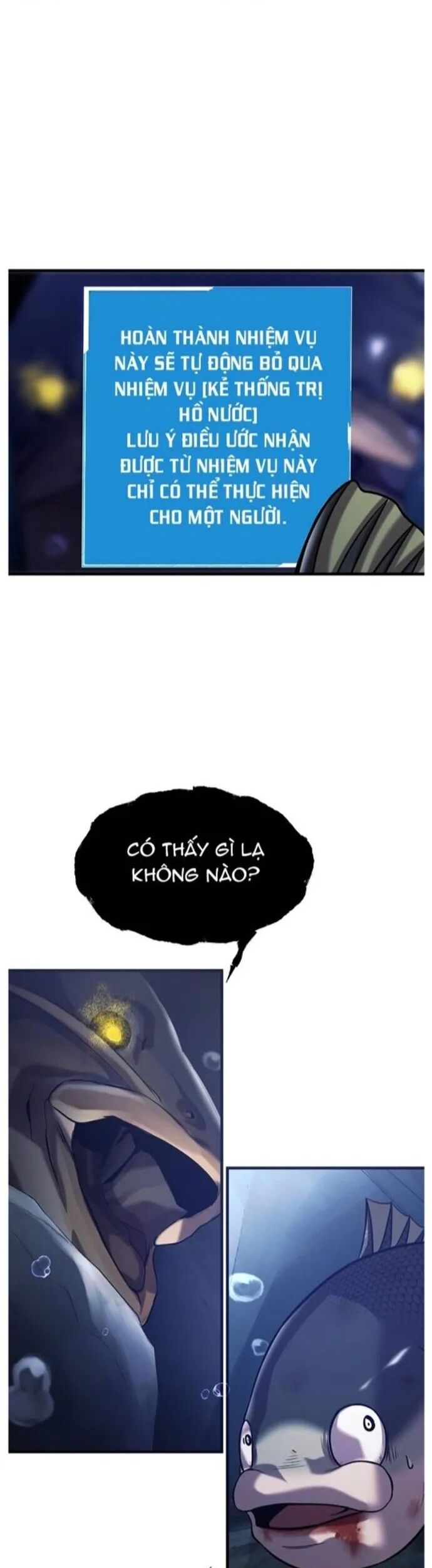 Hoá Thân Thành Cá Chapter 55 - Trang 2