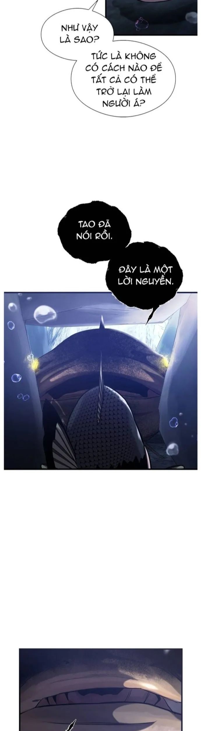 Hoá Thân Thành Cá Chapter 55 - Trang 2