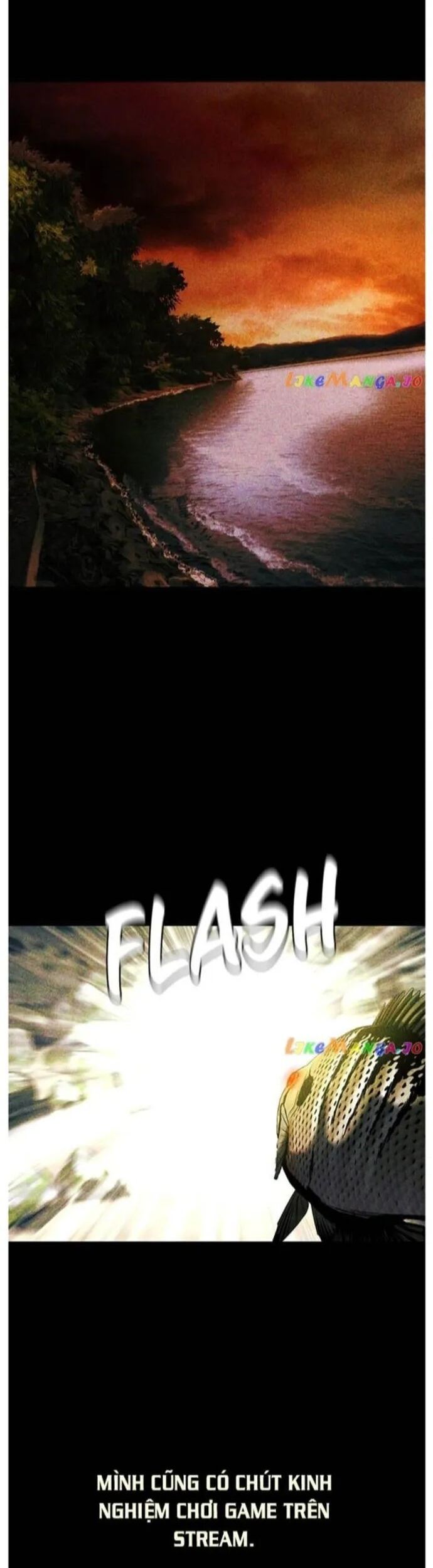 Hoá Thân Thành Cá Chapter 56 - Trang 2
