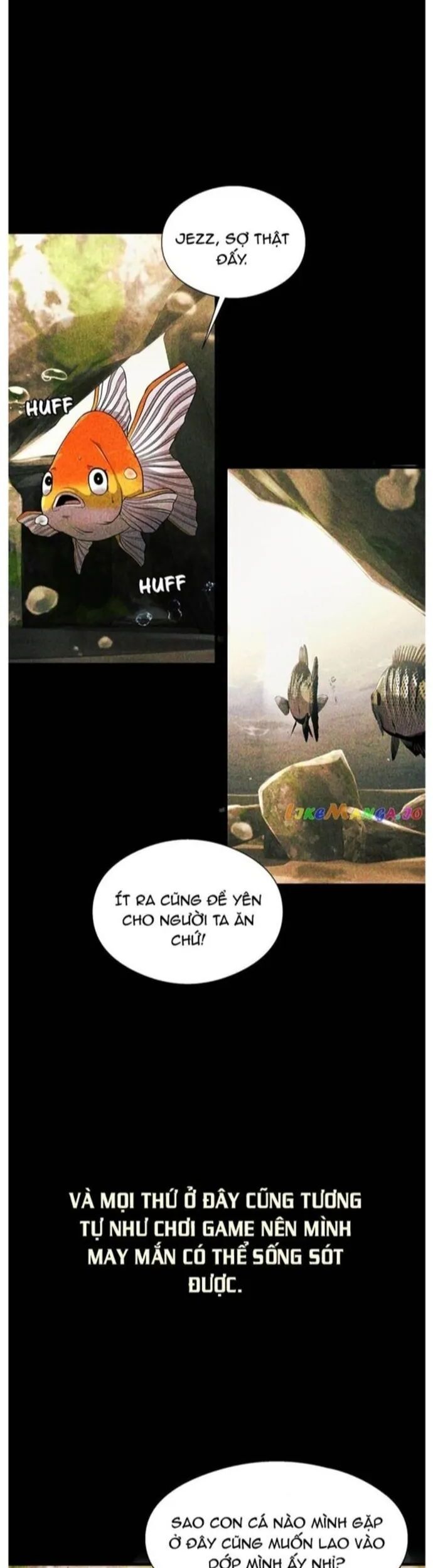 Hoá Thân Thành Cá Chapter 56 - Trang 2