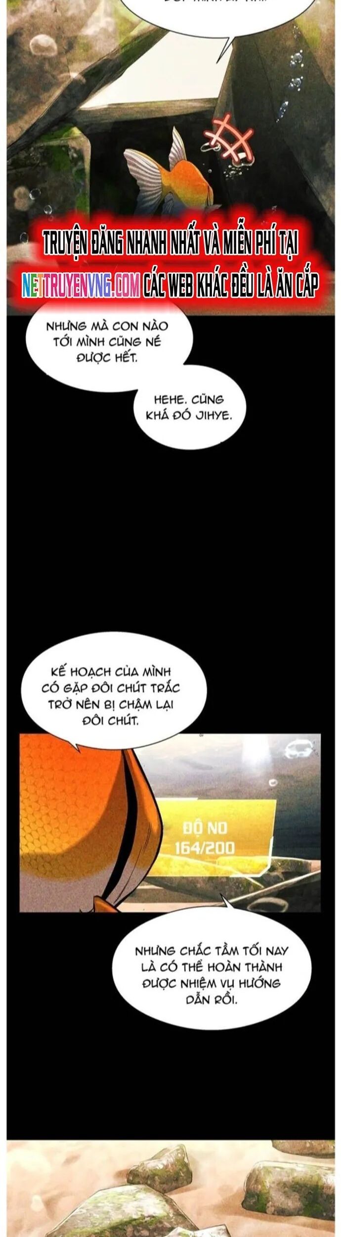 Hoá Thân Thành Cá Chapter 56 - Trang 2