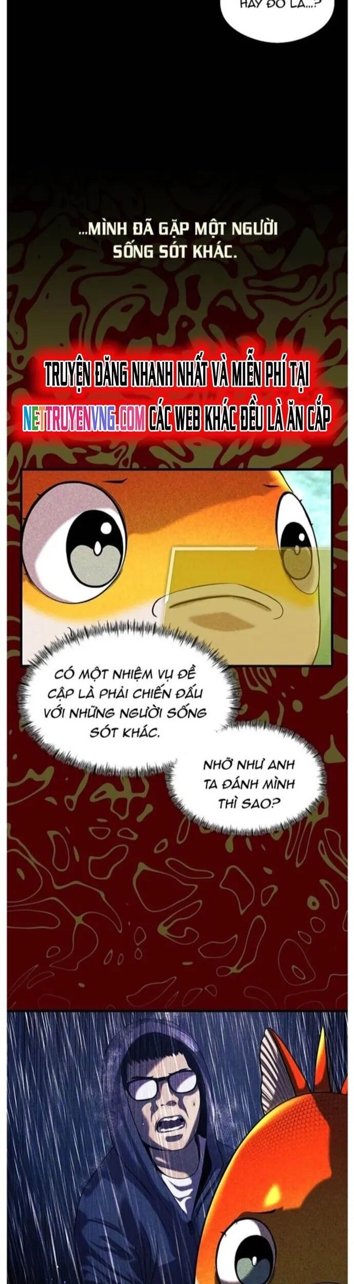 Hoá Thân Thành Cá Chapter 56 - Trang 2