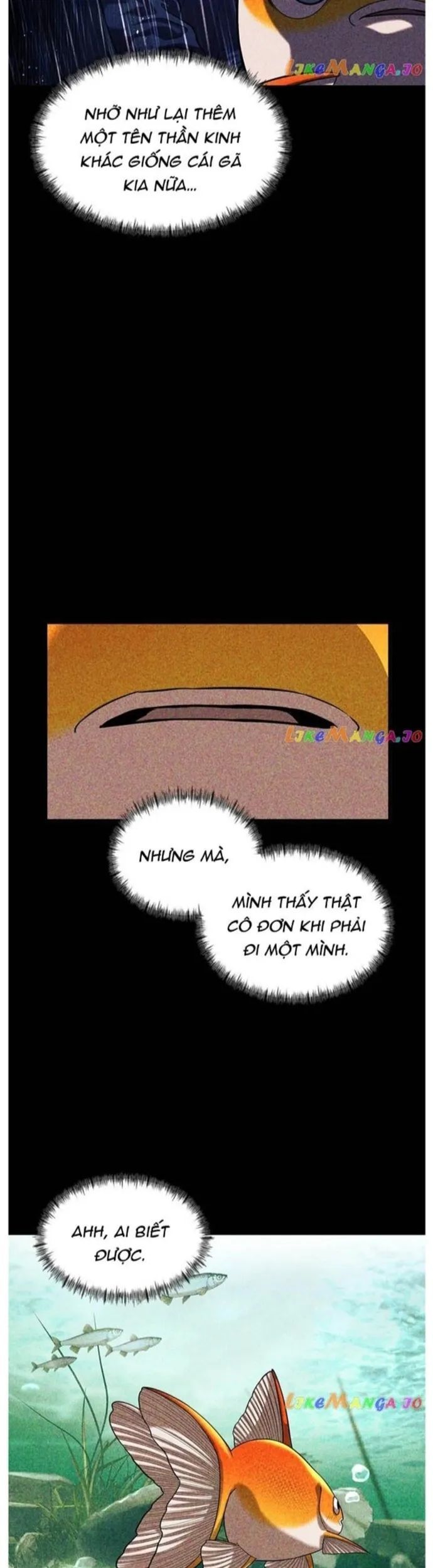 Hoá Thân Thành Cá Chapter 56 - Trang 2