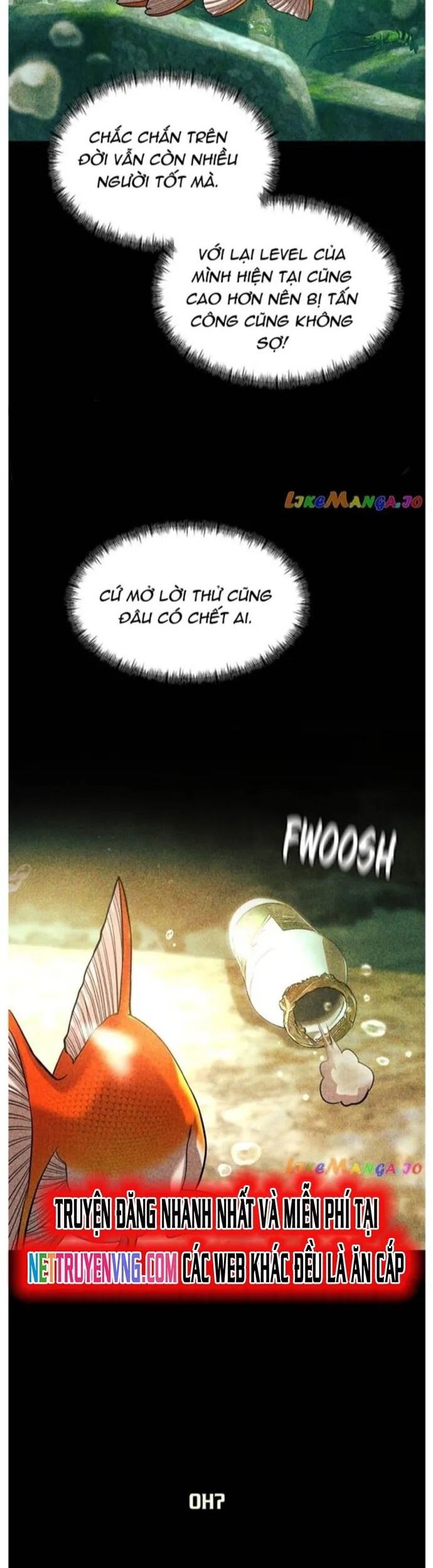 Hoá Thân Thành Cá Chapter 56 - Trang 2