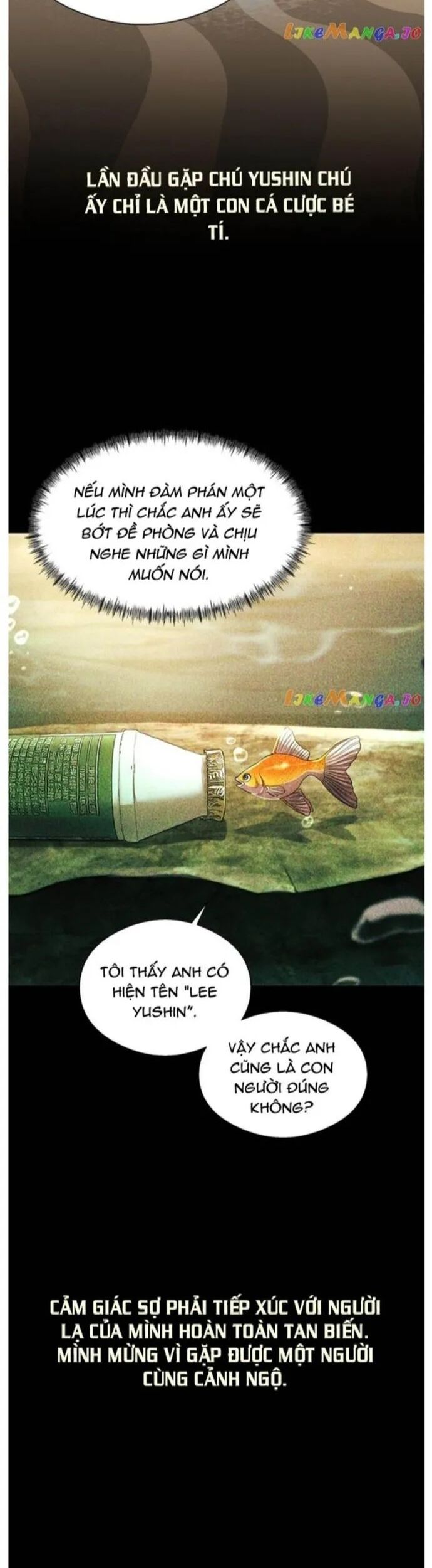 Hoá Thân Thành Cá Chapter 56 - Trang 2