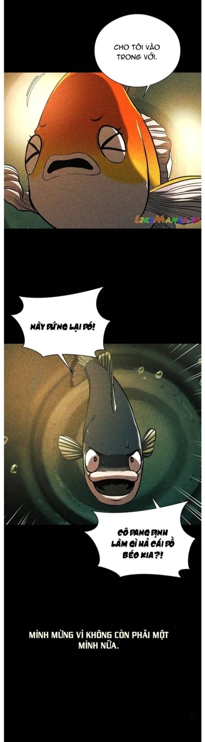 Hoá Thân Thành Cá Chapter 56 - Trang 2