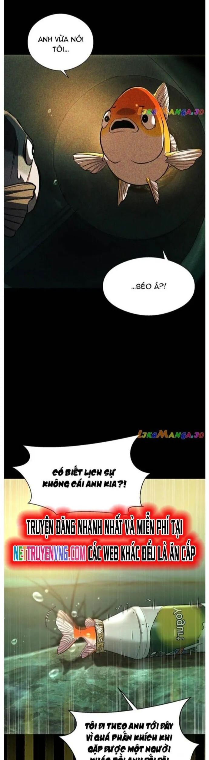 Hoá Thân Thành Cá Chapter 56 - Trang 2