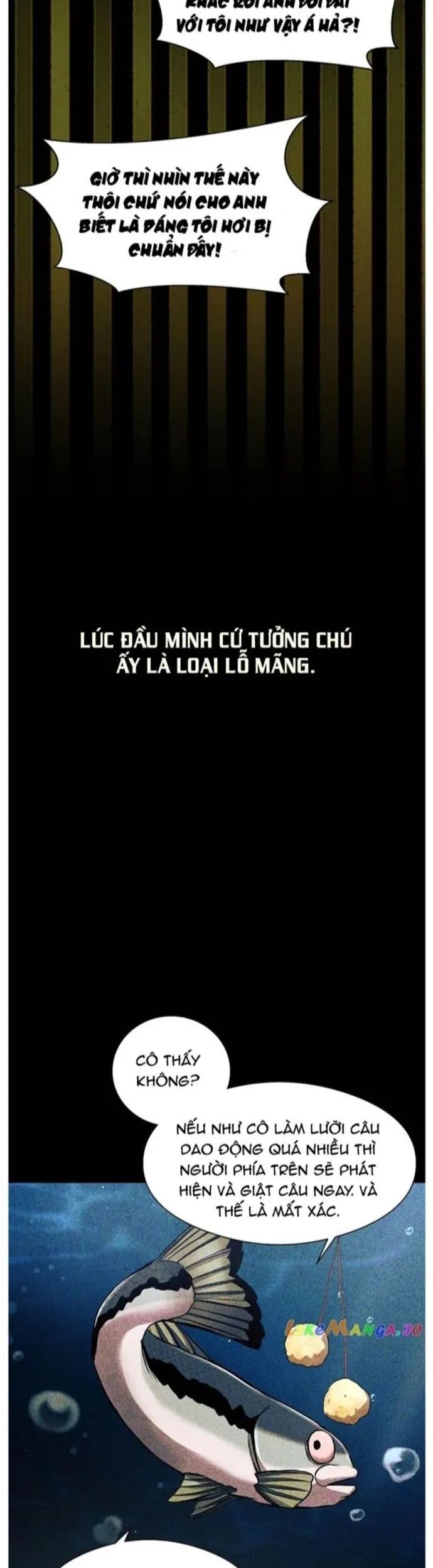 Hoá Thân Thành Cá Chapter 56 - Trang 2