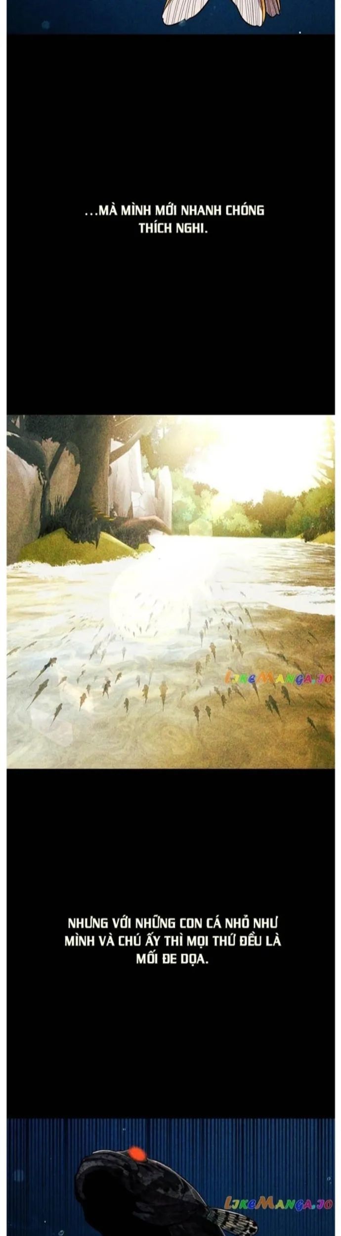 Hoá Thân Thành Cá Chapter 56 - Trang 2