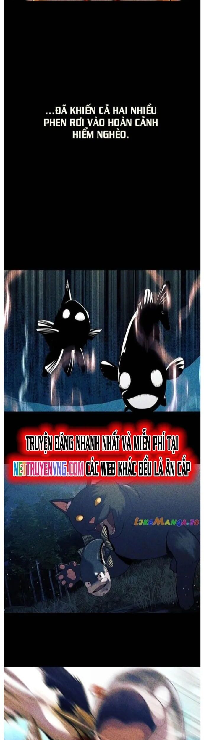 Hoá Thân Thành Cá Chapter 56 - Trang 2