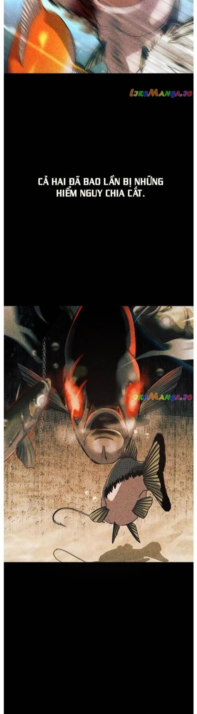Hoá Thân Thành Cá Chapter 56 - Trang 2