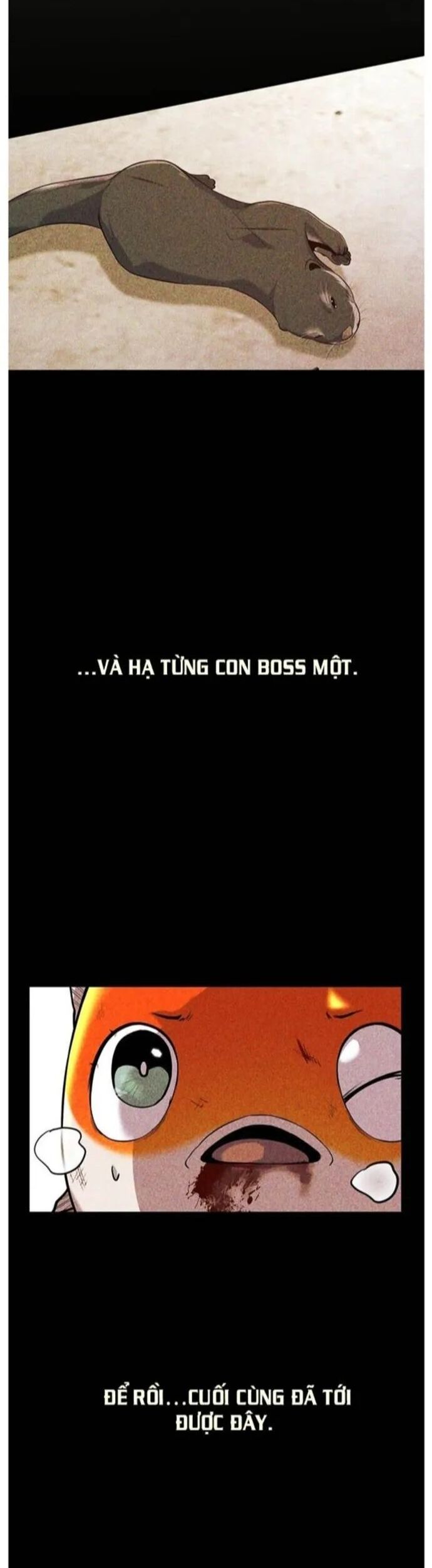 Hoá Thân Thành Cá Chapter 56 - Trang 2