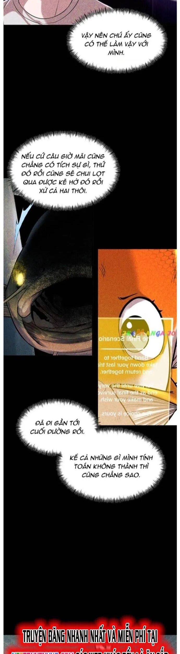 Hoá Thân Thành Cá Chapter 56 - Trang 2