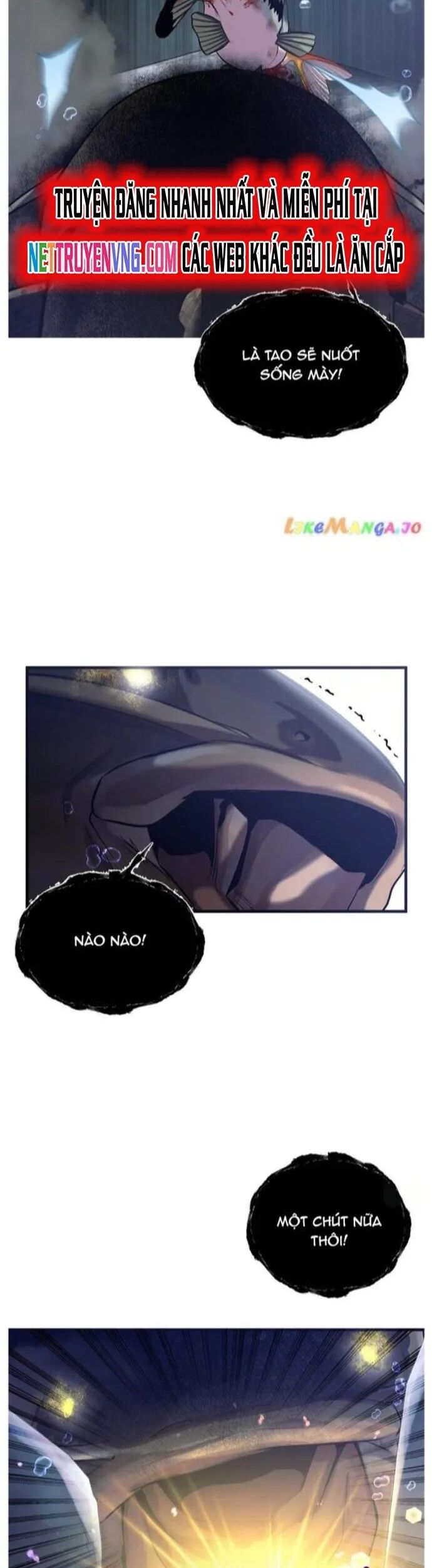 Hoá Thân Thành Cá Chapter 56 - Trang 2