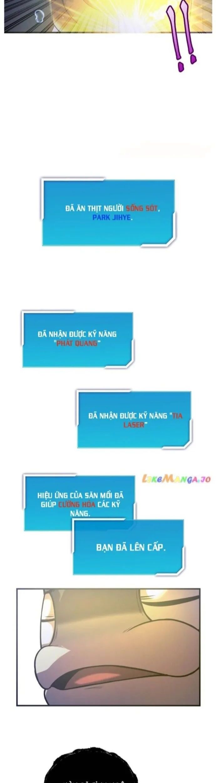Hoá Thân Thành Cá Chapter 56 - Trang 2