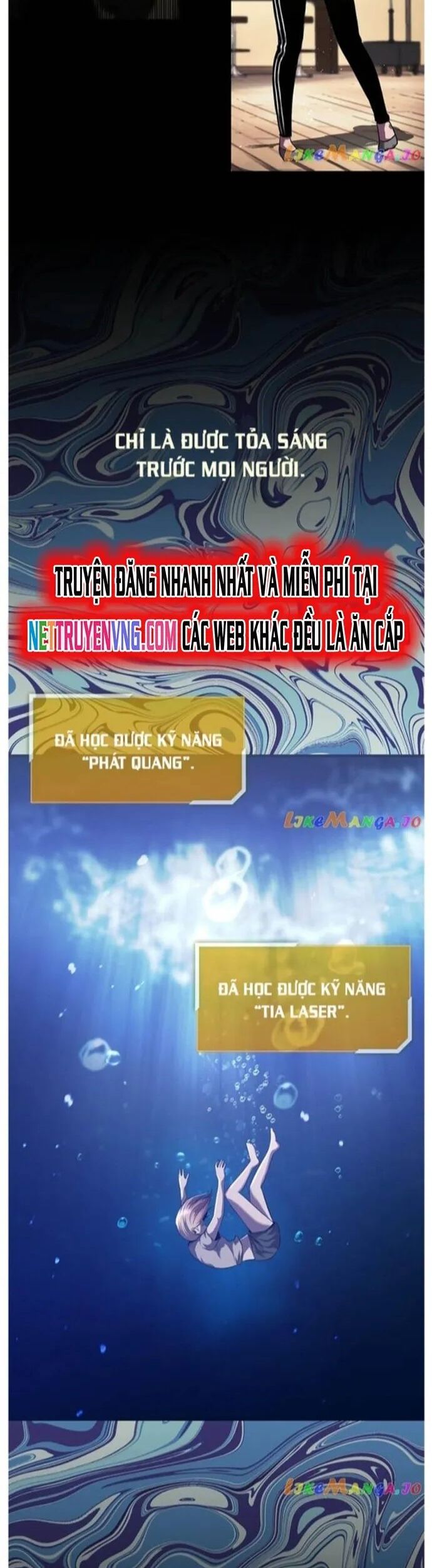 Hoá Thân Thành Cá Chapter 56 - Trang 2