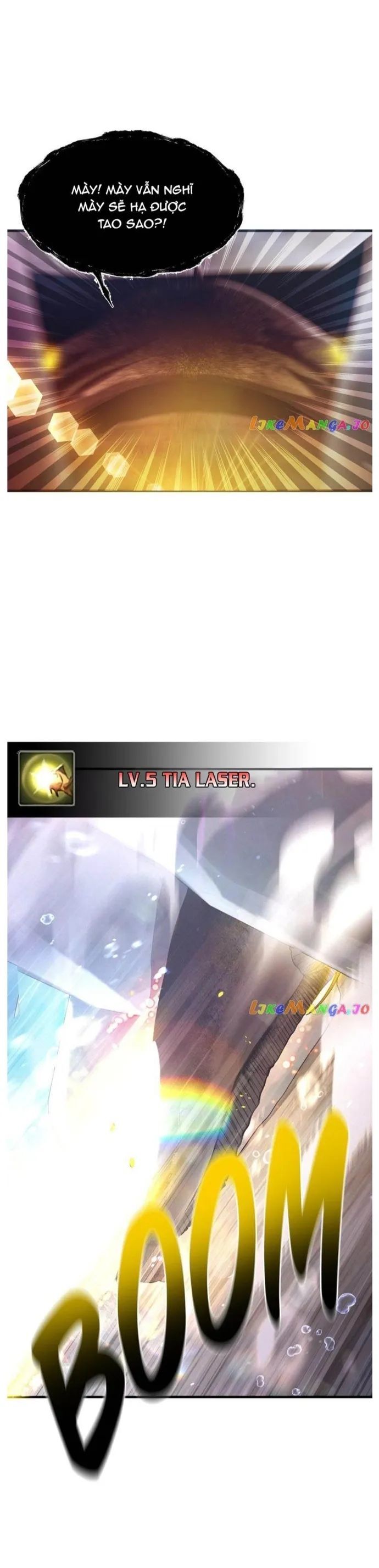 Hoá Thân Thành Cá Chapter 56 - Trang 2