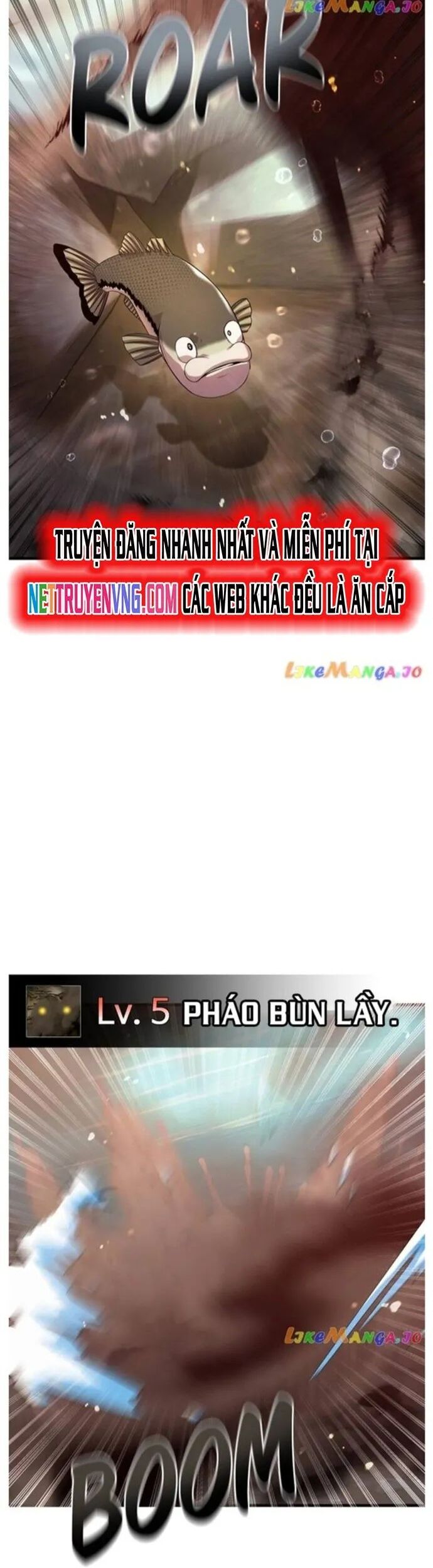Hoá Thân Thành Cá Chapter 57 - Trang 2