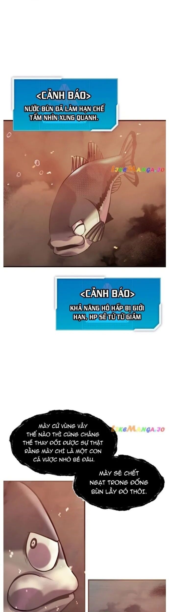 Hoá Thân Thành Cá Chapter 57 - Trang 2