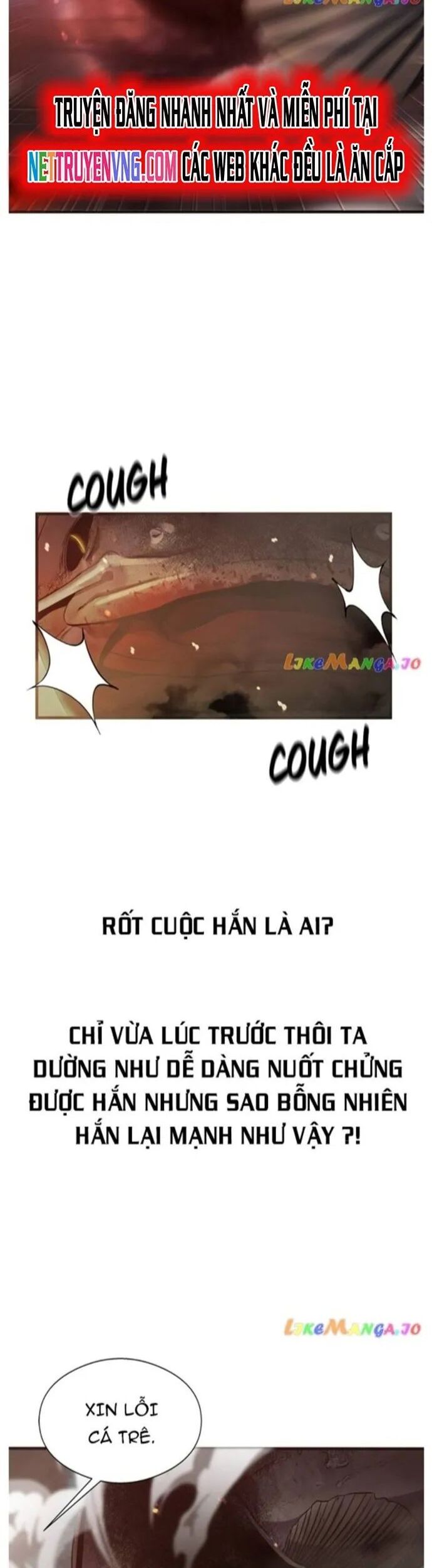 Hoá Thân Thành Cá Chapter 57 - Trang 2