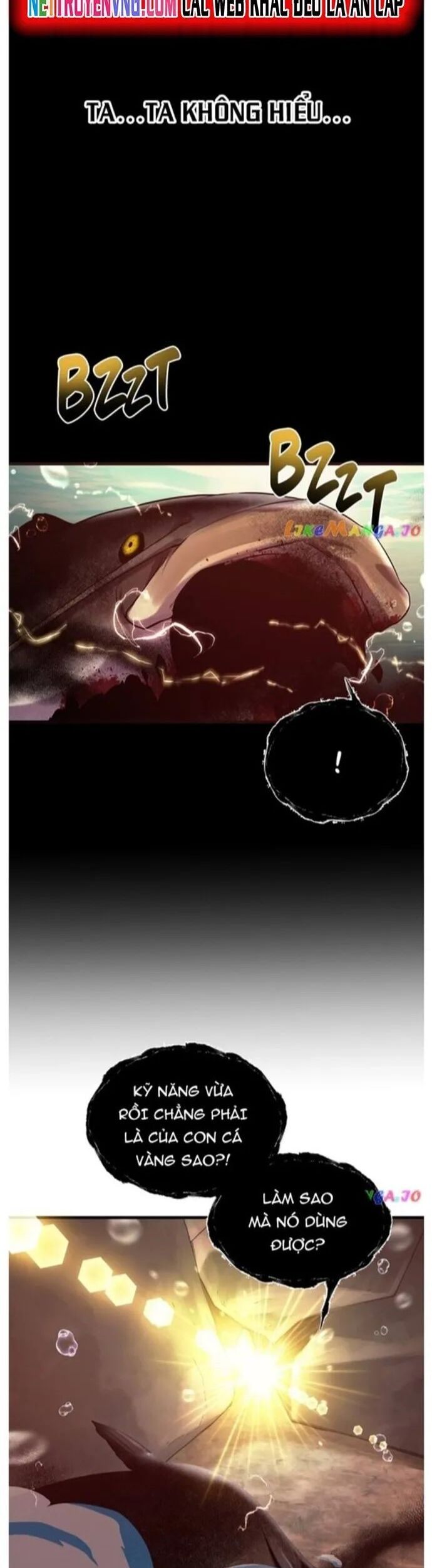 Hoá Thân Thành Cá Chapter 57 - Trang 2