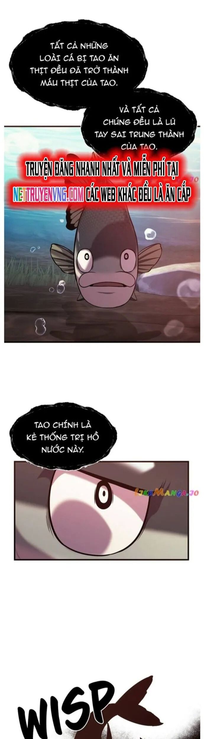 Hoá Thân Thành Cá Chapter 57 - Trang 2
