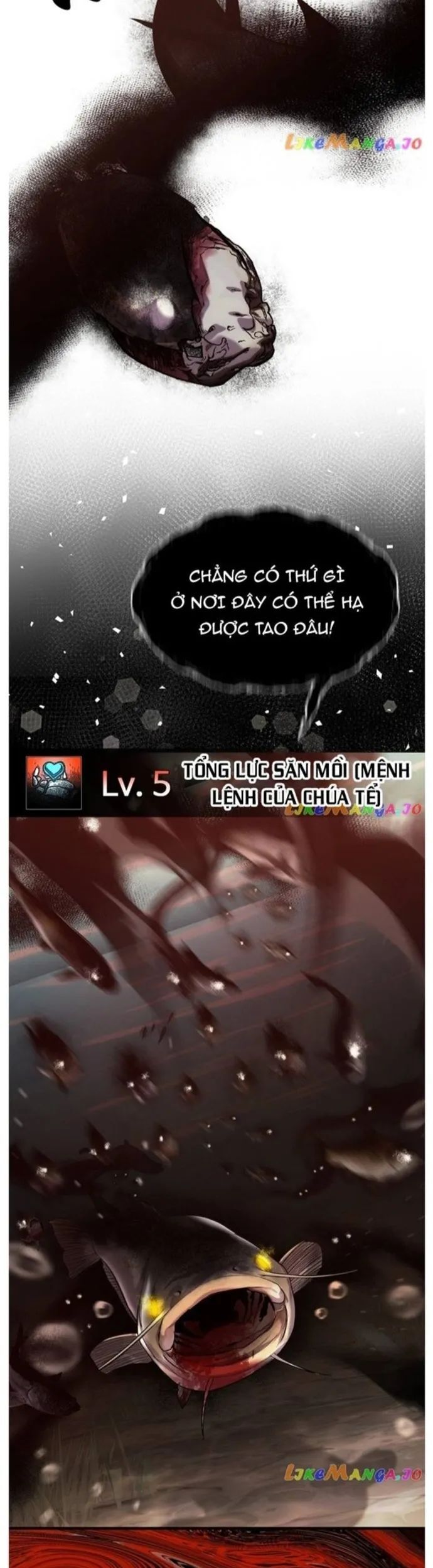 Hoá Thân Thành Cá Chapter 57 - Trang 2