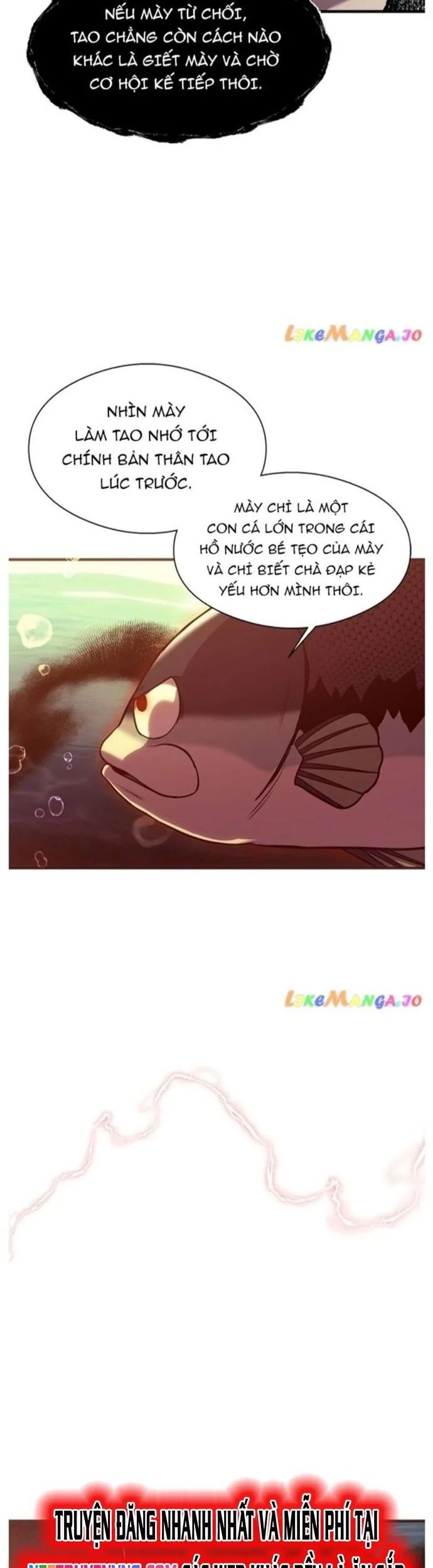 Hoá Thân Thành Cá Chapter 57 - Trang 2