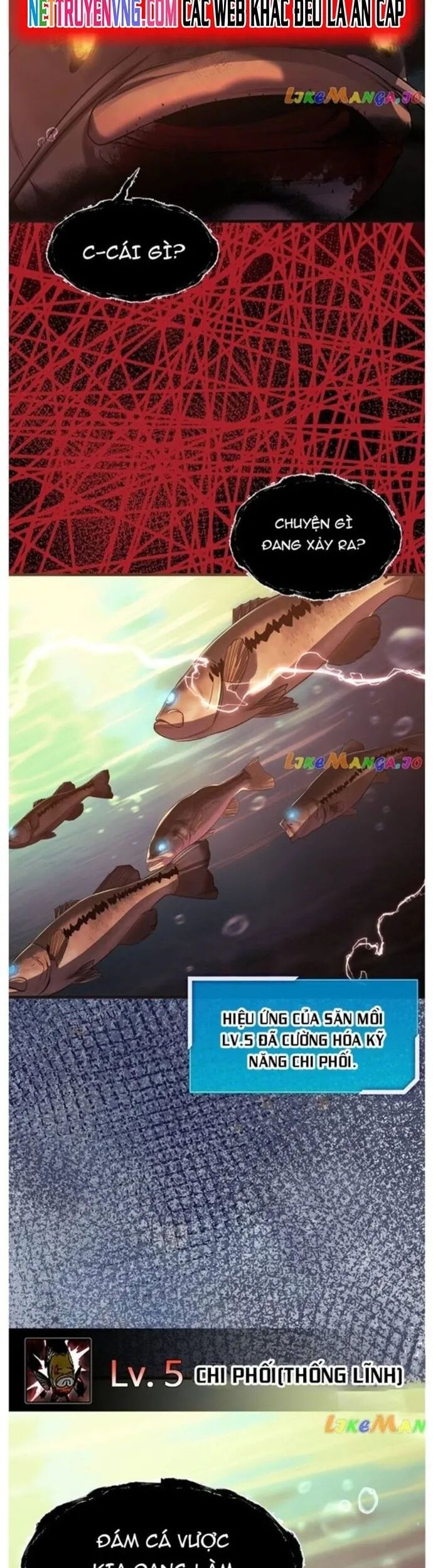 Hoá Thân Thành Cá Chapter 57 - Trang 2