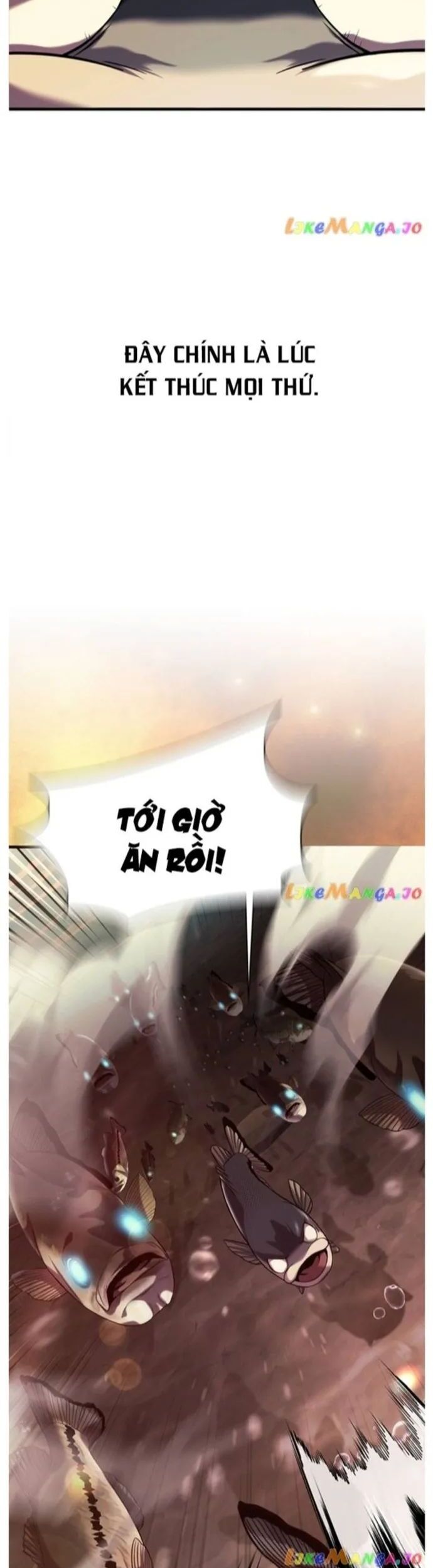Hoá Thân Thành Cá Chapter 57 - Trang 2
